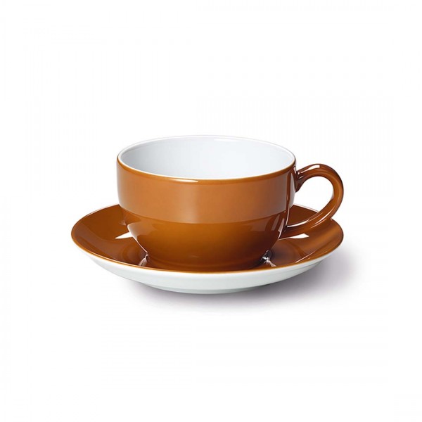 Dibbern Solid Color karamell Kaffee-Untere (20 109 000 47)