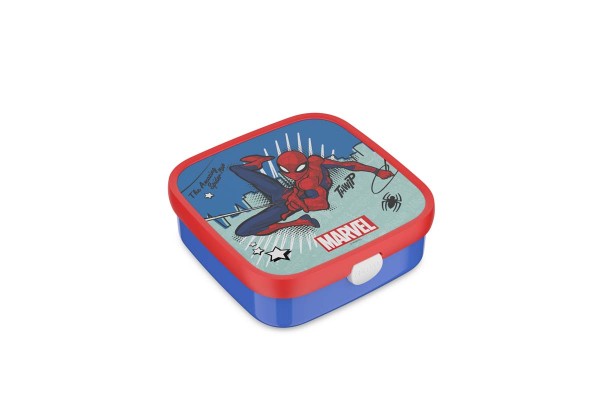 Mepal Campus - Spiderman 107435065396 Bento Brotdose Groß