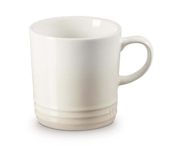 Le Creuset Steinzeug 70302357160002 Becher 0,35L - Meringue