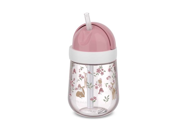 Mepal Mio - Fairy Garden 108014065406 Trinkhalmbecher 300ml