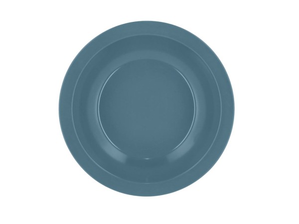 Rosti Hamlet - Dusty Blue 24471 Suppenteller 21 cm