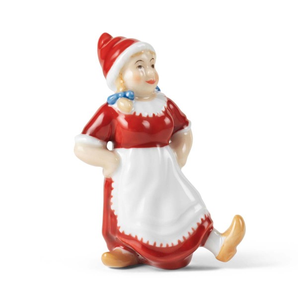 Royal Copenhagen Collectibles 2024 1073784 Santa&#039;s Frau 10cm - 2024