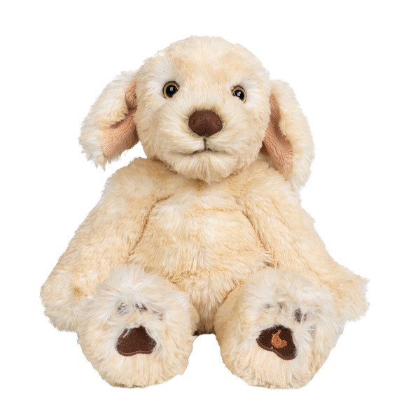 Wrendale Plüschkollektion PLUSH008 Labrador &quot;Ralph&quot; - groß - 26 x 27 x 20 cm