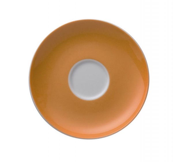 Thomas Sunny Day, Orange Espresso-/Mokka-Untertasse 12 cm