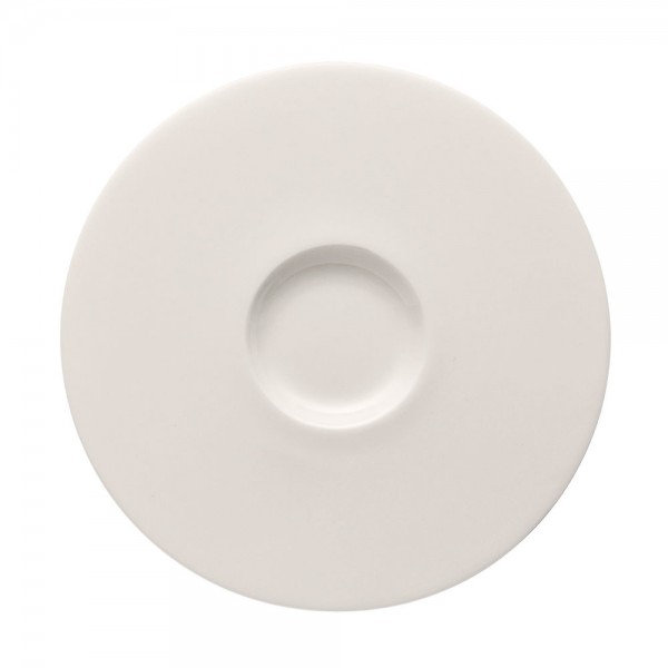 Rosenthal Brillance Weiss Kaffee-Untertasse 15 cm