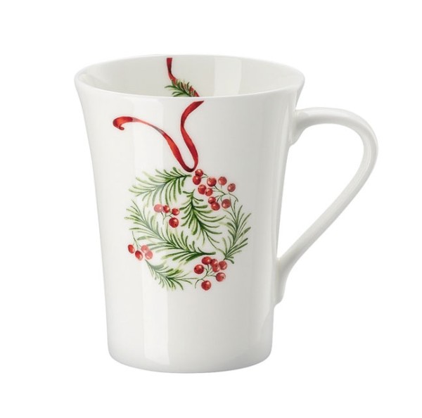 Hutschenreuther My Christmas Mug A merry Christmas Becher mit Henkel 0,40 l