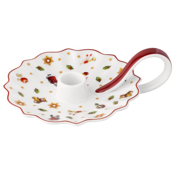 Villeroy &amp; Boch Toy's Delight 14-8659-3961 Kerzenständer 16,5 x 13,5 x 5 cm