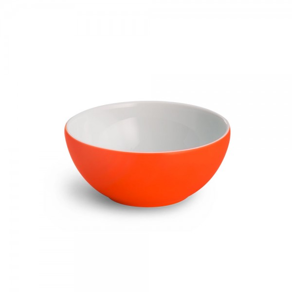 Dibbern Solid Color 2020600016 Koralle Schale 0,85 l 17 cm