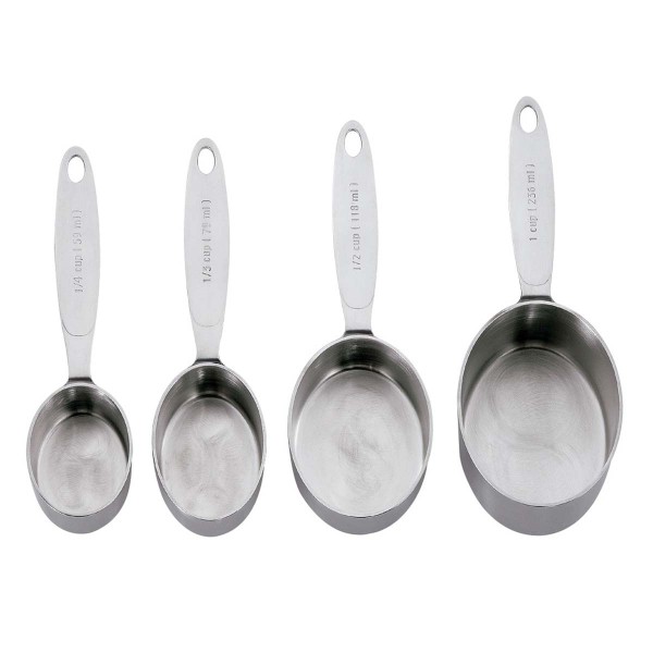 Cuisipro 747141 Messbecher im 4er Set