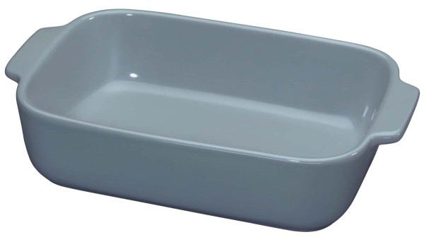 Küchenprofi Porto 0711031224 Gratinform rechteckig 24 cm - Blau