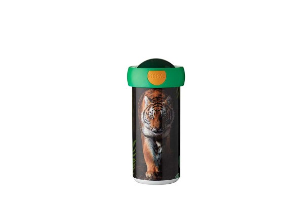 Mepal Campus 107420065402 Verschlussbecher 300ml - Wild Tiger