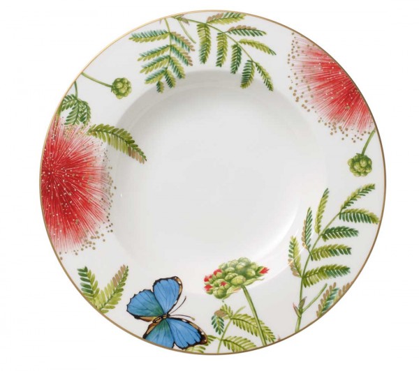 Villeroy & Boch Amazonia Anmut 1043812700 Suppenteller 24 cm