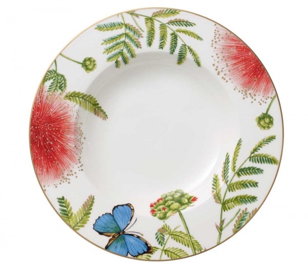 Villeroy &amp; Boch Amazonia Anmut 1043812700 Suppenteller 24 cm