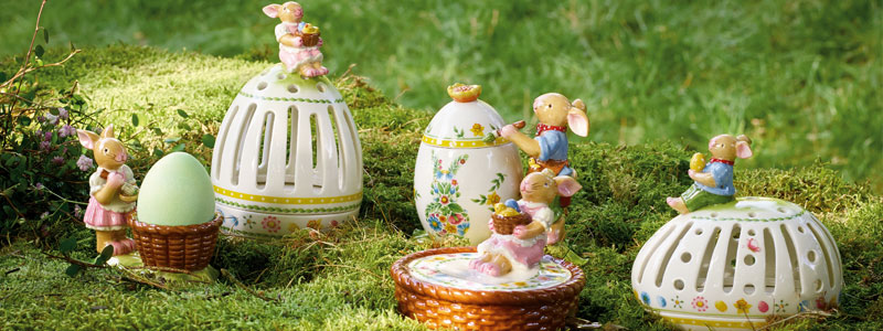 Bunny Family | Villeroy & Boch Ostern | Ostern und Frühling | Themen | Schäfer