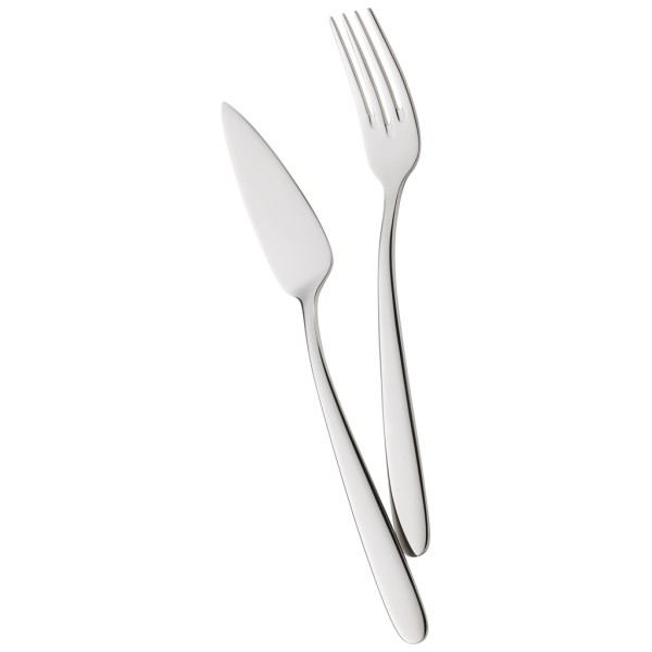 Villeroy &amp; Boch Daily Line 12-6403-9360 Fischbesteck 2tlg.