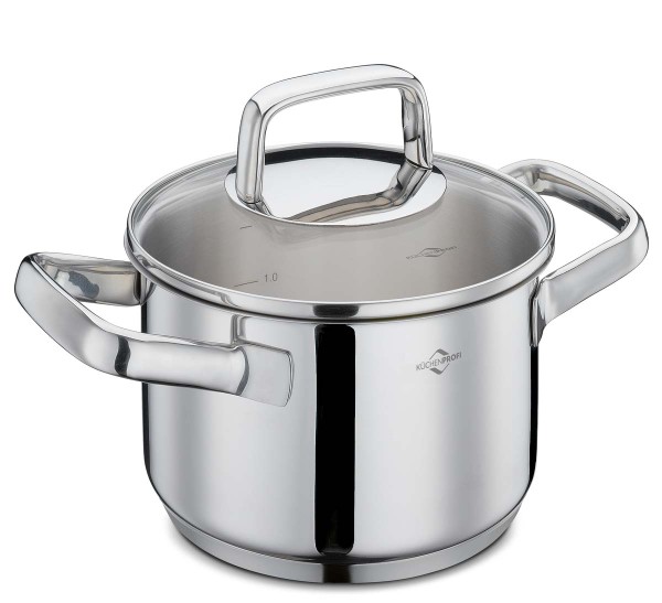 Küchenprofi Cook Pisa 2387552816 Kochtopf 16 cm