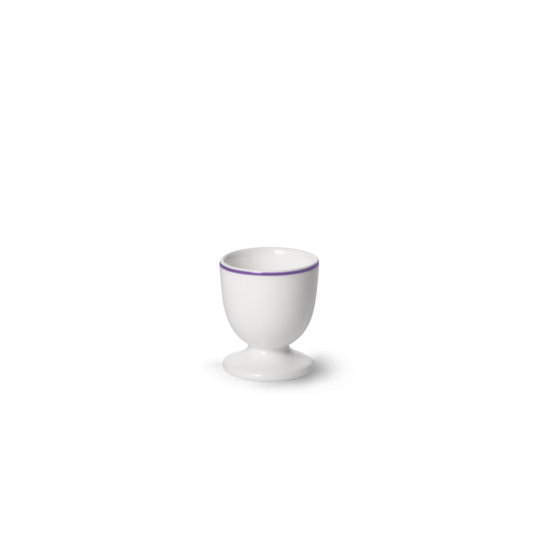 Dibbern Simplicity 0119012509 Eierbecher mit fuss - Flieder
