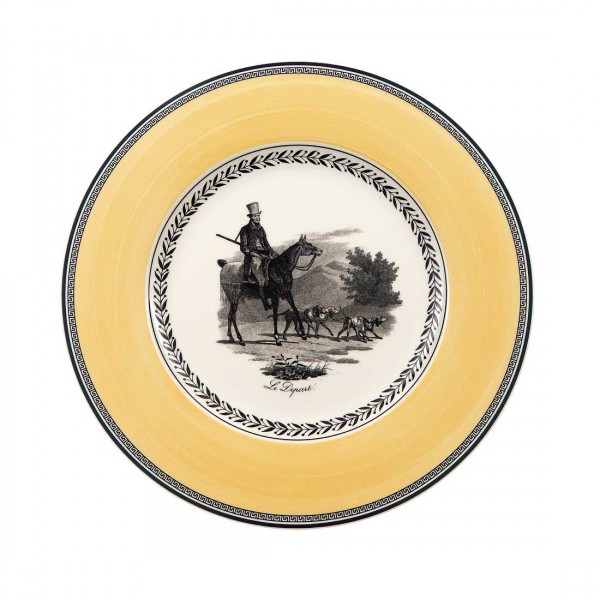 Villeroy &amp; Boch Audun 1010702610 Chasse Speiseteller