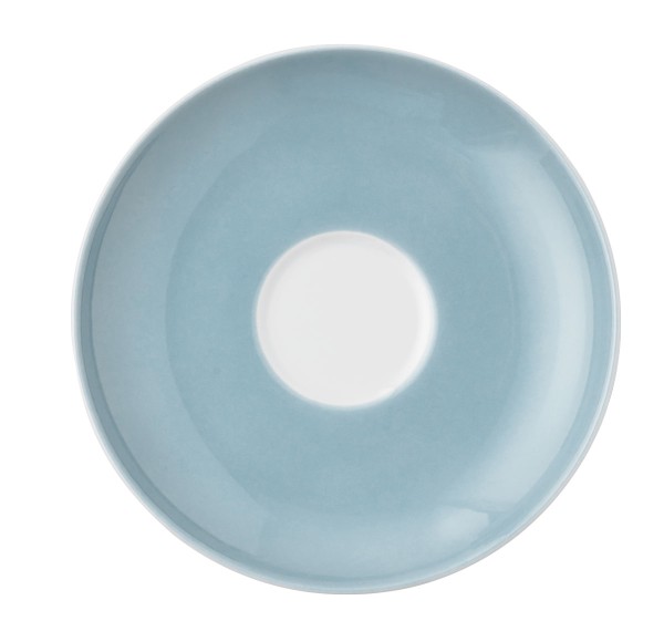 Thomas Sunny Day Soft Blue Espresso-/Mokka-Untertasse 12 cm