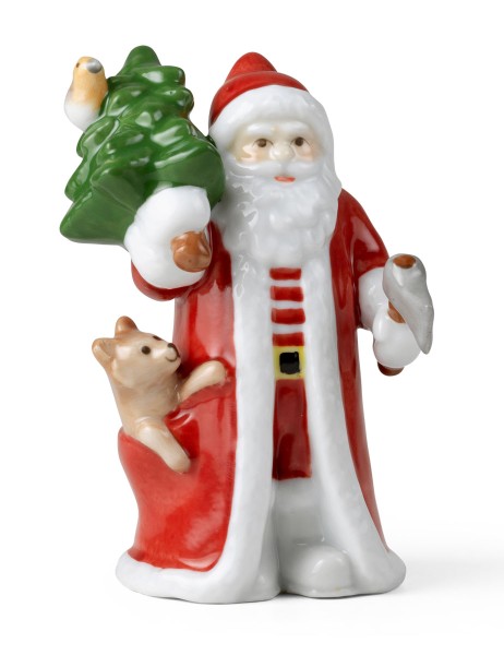 Royal Copenhagen Collectibles 2023 1066052 Weihnachtsmann 11 cm