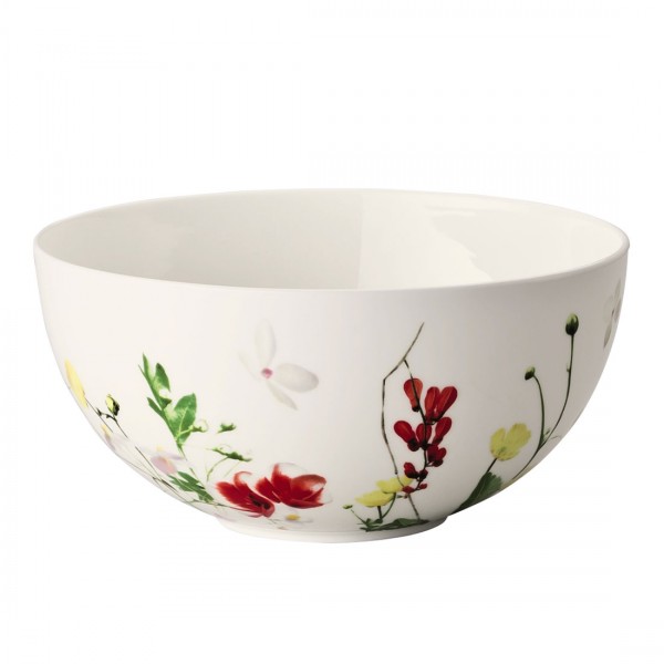 Rosenthal Brillance Fleurs Sauvages Müslischale 15 cm