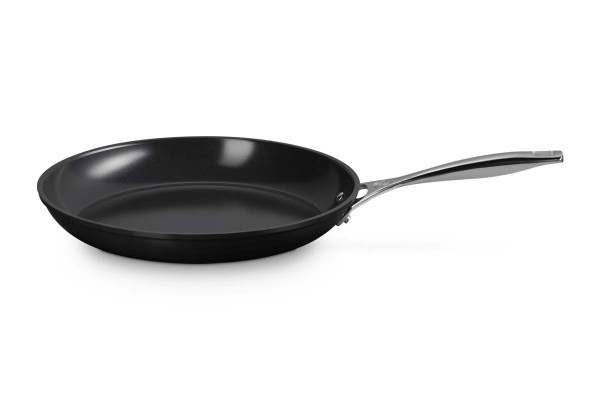 Le Creuset Keramik-Antihaft Essential 51314300010098 Pfanne flach 30cm