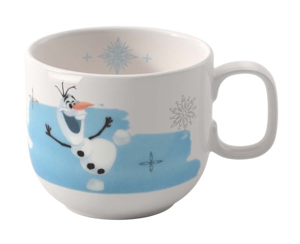 Villeroy &amp; Boch Disney Frozen 1486804889 Becher mit Henkel, klein 0,17l