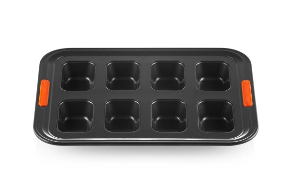 Le Creuset Backformen 46067000010000 8er Mini Kastenform