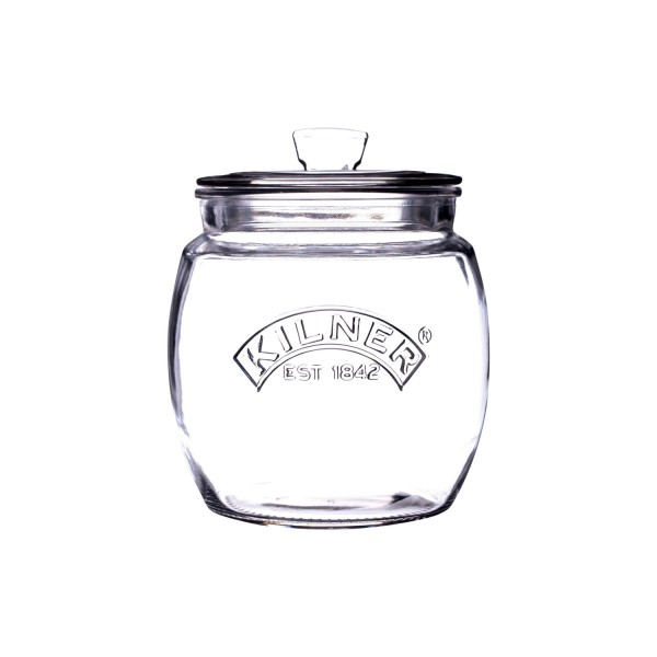 Kilner Vorratsglas 0025.741 Universal-Vorratsglas mit luftdichtem Deckel, 0,85l