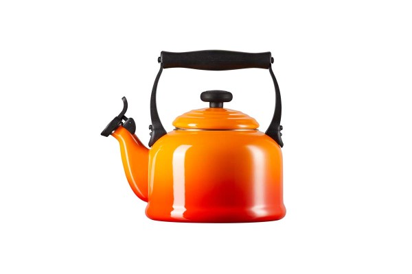 Le Creuset Wasserkessel 40102020900000 Tradition - Ofenrot