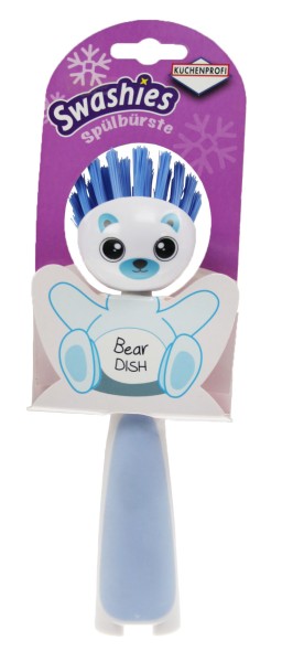Küchenprofi 570000000 Swashies Spülbürste Eisbär 21 cm