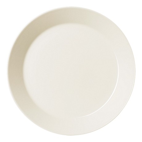 Iittala Teema Weiß 1005917 Teller 21cm
