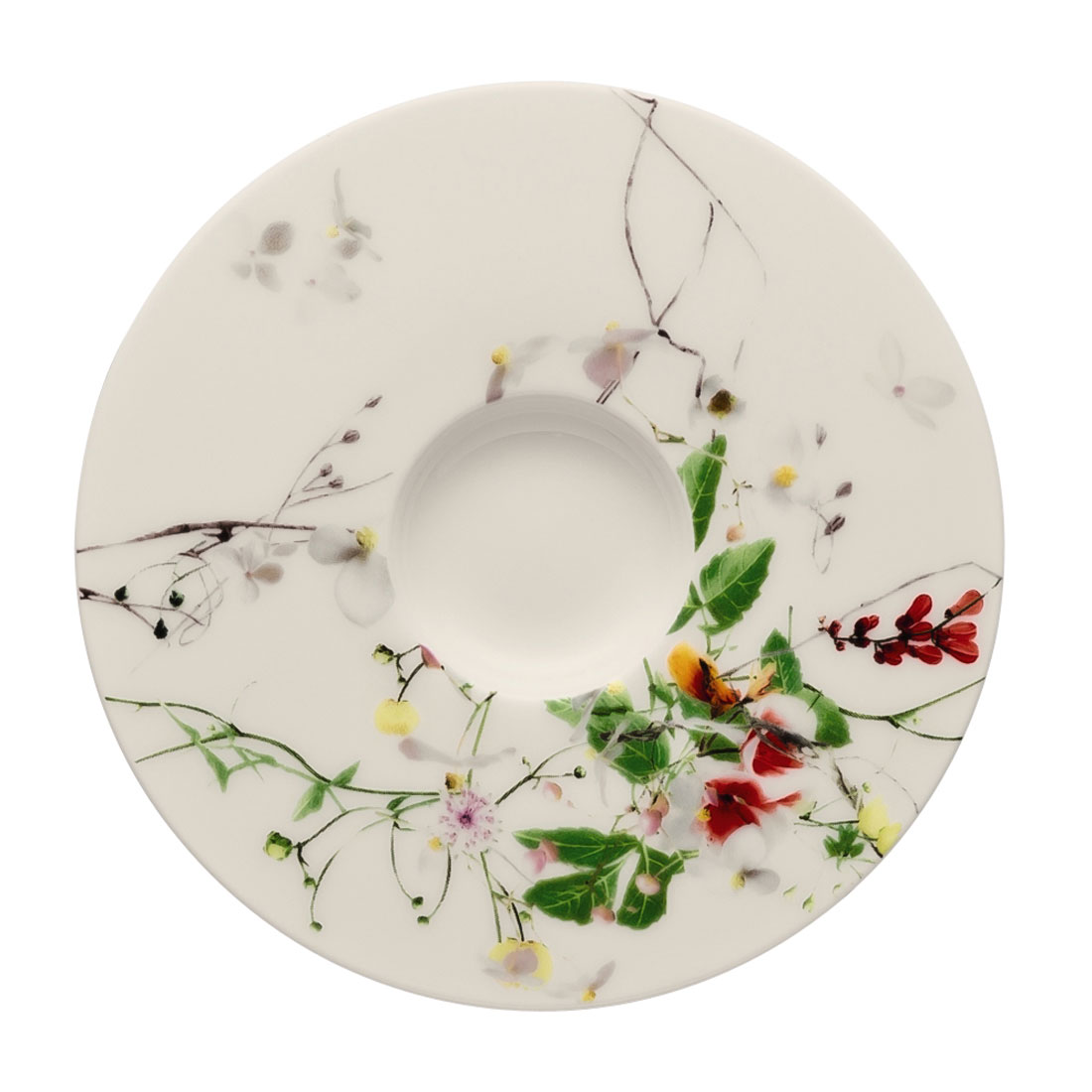 Cappucinokop Rosenthal Brillance Fleurs Sauvages 250 ml