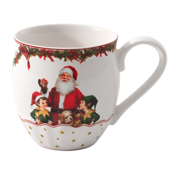 Villeroy &amp; Boch Annual Christmas Eddition 14-8626-4863 Jahresbecher 2026 0,47l