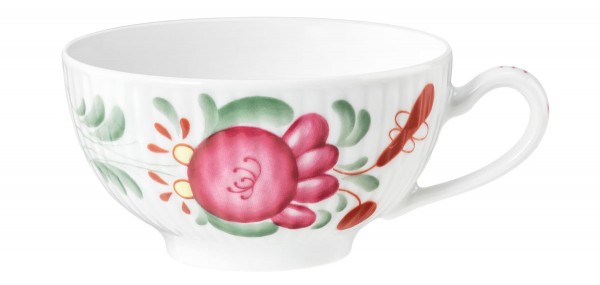 Tettau Amina Ostfriesenrose Teeobertasse 0,22 l