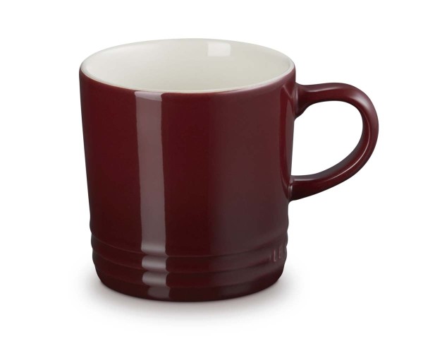 Le Creuset Steinzeug 70302359490002 Becher 0,35L - Garnet