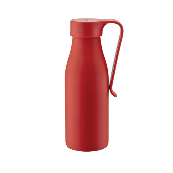 Alessi On the Go - Away AST01 R Thermosflasche - Rot