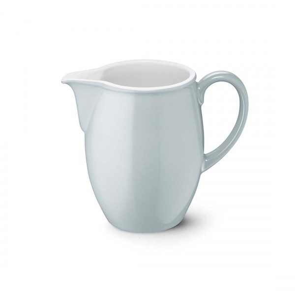 Dibbern Solid Color 2015200050 Lichtgrau Krug 0,50 l