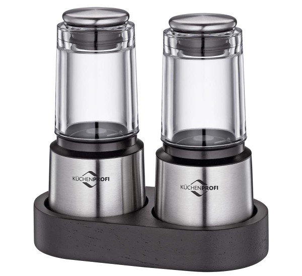 Küchenprofi Miami 3042962800 Pfeffermühle und Salzmühle