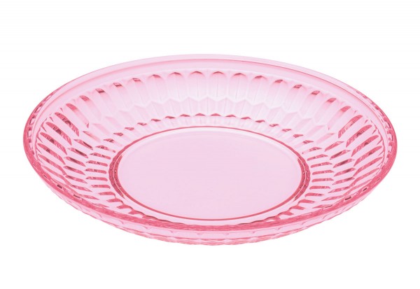 Villeroy &amp; Boch Boston coloured 1173090824 Salat/Dessertteller rose