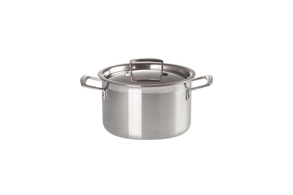 Le Creuset 3-Ply 96200618001000 Fleischtopf 18cm