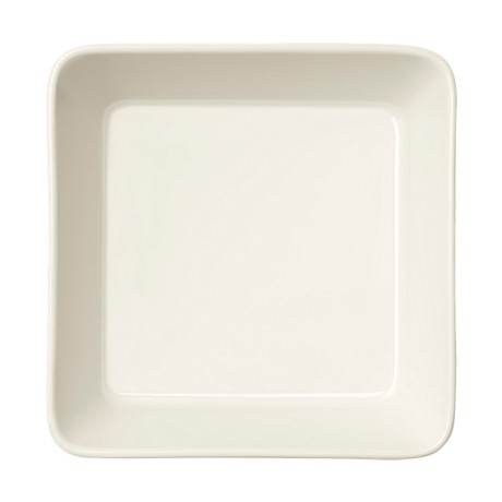 Iittala Teema Weiß 1005929 Teller 16x16cm