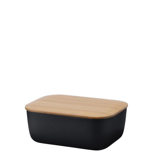 Stelton BOX-IT Z00361 Butterdose black