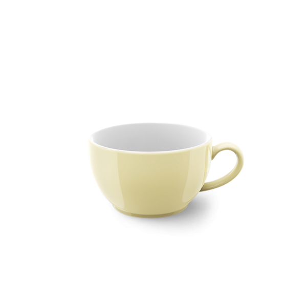 Dibbern Solid Color 2010800004 Vanille Kaffee Obertasse 0,25 l