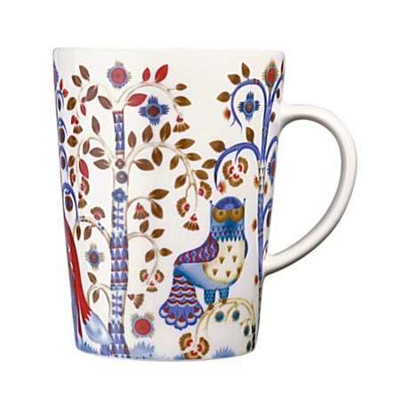 Iittala Taika Weiß 1012450 Becher 0,4l