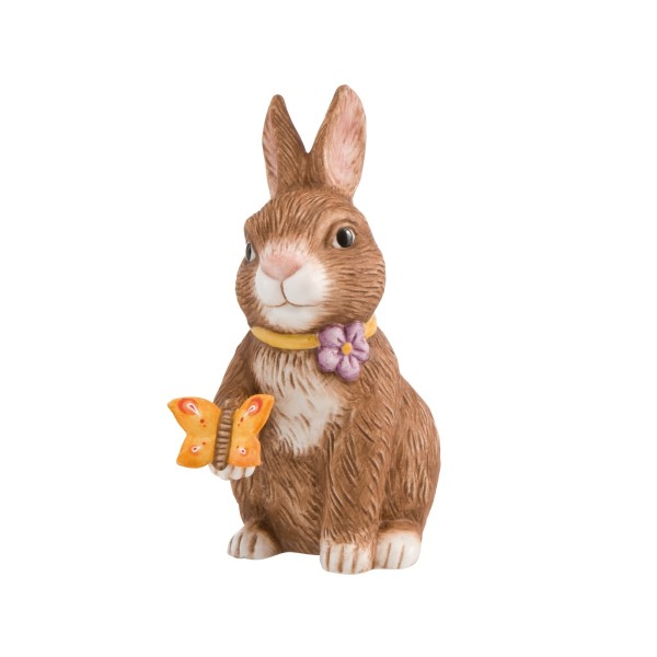 Goebel Ostern 66843891 Jahreshäschen 2019 10 cm