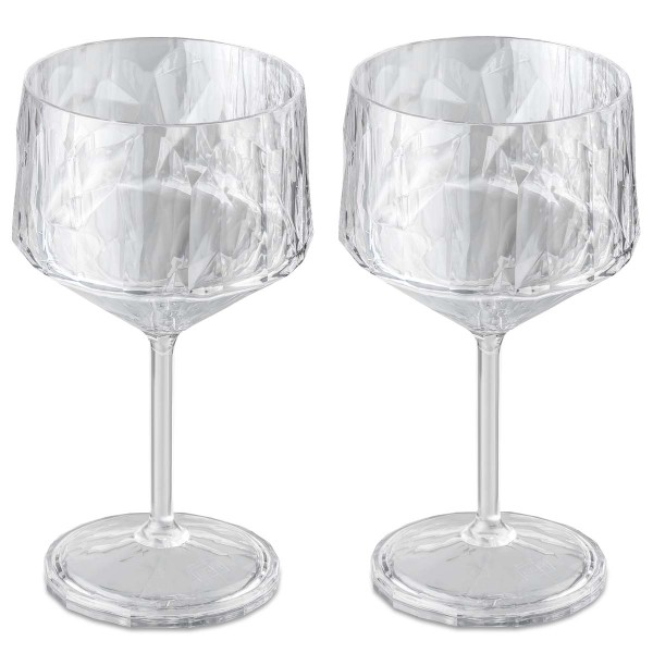 Koziol CLUB SUPERGLAS NO. 15 4480535 2x Apperetiv-Glas