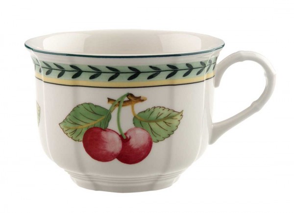 Villeroy &amp; Boch French Garden 1022811240 Fleurence Frühstücksobertasse