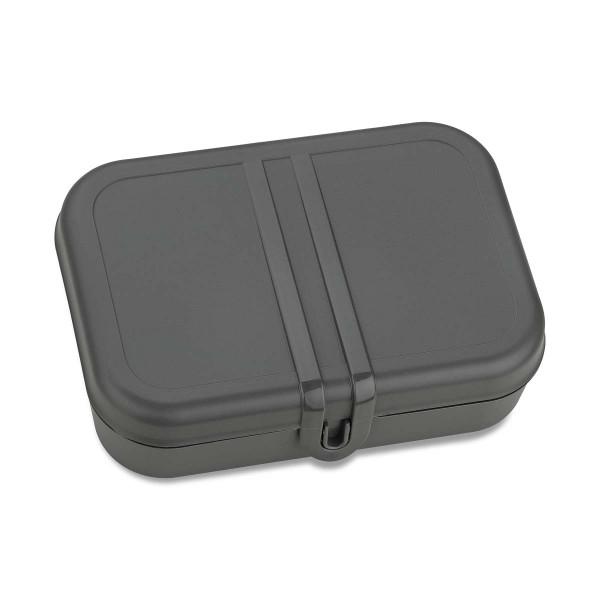 Koziol PASCAL L 7152701 Lunchbox groß - Nature Ash Grey