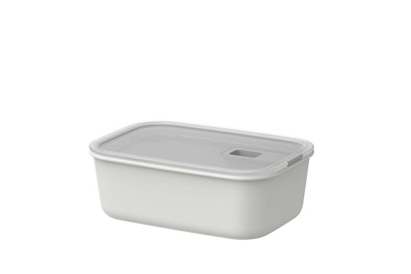 Mepal Easyclip 106152532500 Frischhaltedose 1l - Nordic White